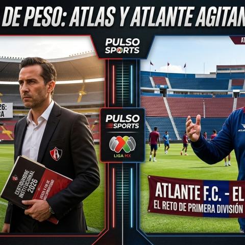 Atlas y Atlante