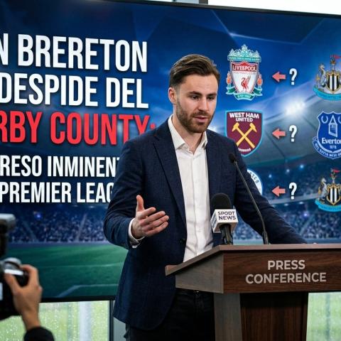 Ben Brereton