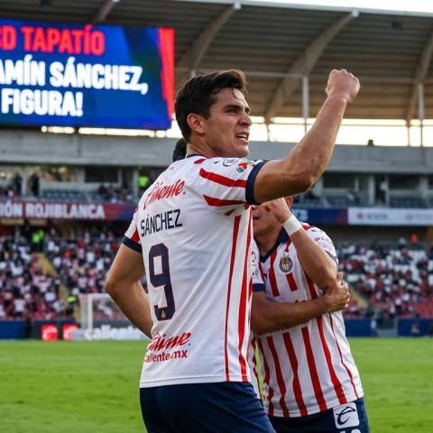 Benjamín Sánchez