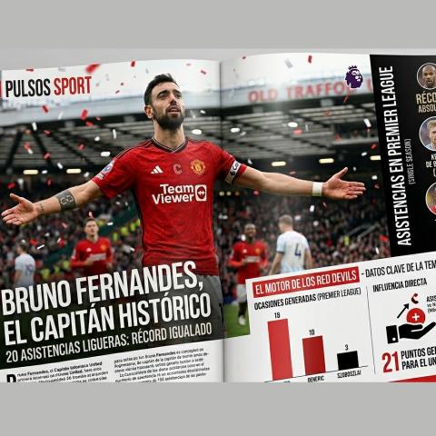 Bruno Fernandes