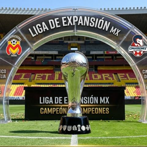 Campeón de Campeones 