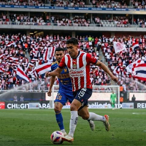 Chivas, contra las cuerdas