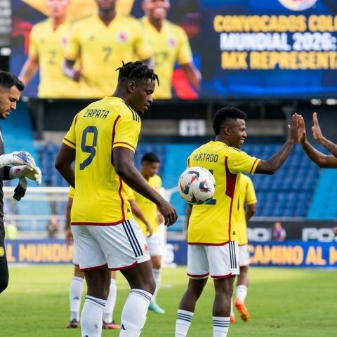 Colombia 