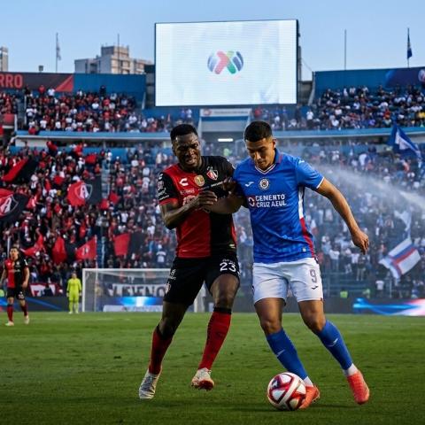 Cruz Azul vs. Atlas
