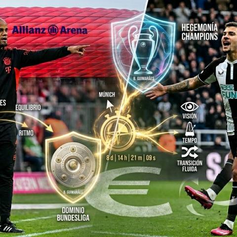 El Bayern Múnich
