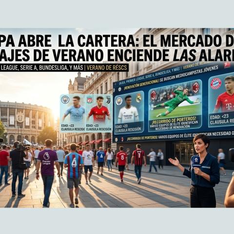 Europa abre la cartera