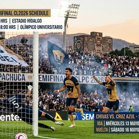 Final del Clausura 2026