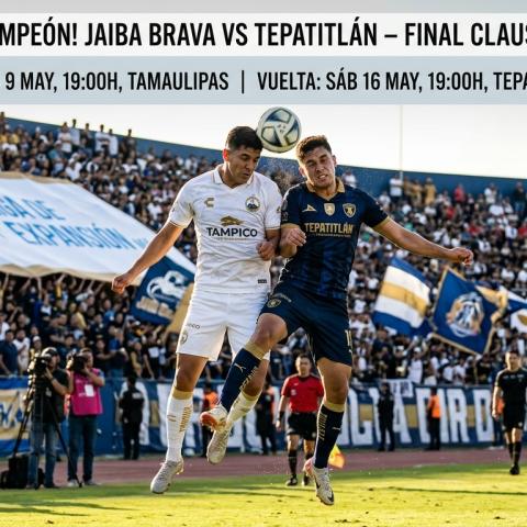 Jaiba Brava y Tepatitlán 