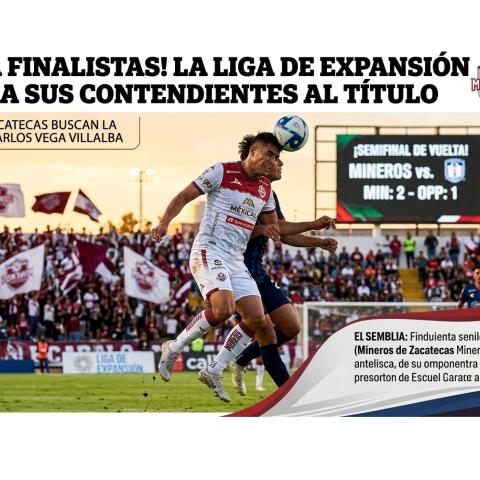 La Liga de Expansión