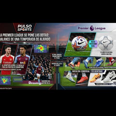 La Premier League se pone las botas