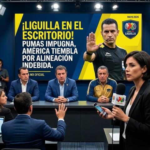 Liguilla en el Escritorio