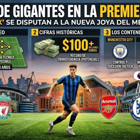 Los Big Six