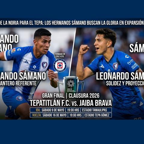 Los hermanos Sámano