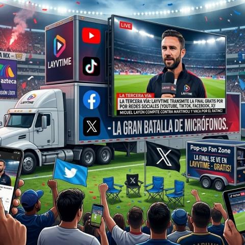 Miguel Layún competirá contra Christian Martinoli