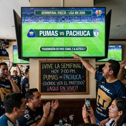  Pachuca en Ciudad Universitaria