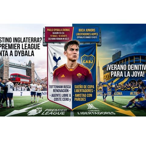 Paulo Dybala
