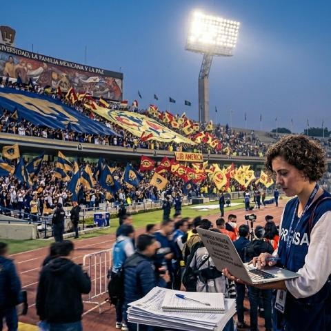 Pumas y América