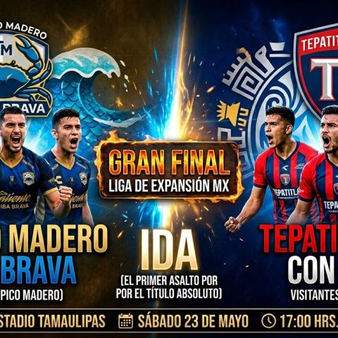 Tampico Madero recibe a Tepatitlán