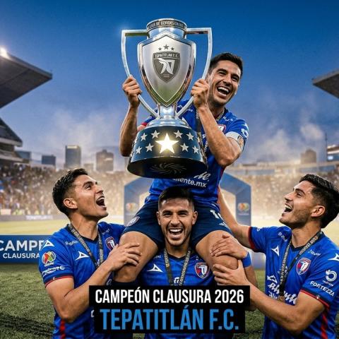 Tepatitlán ruge en casa