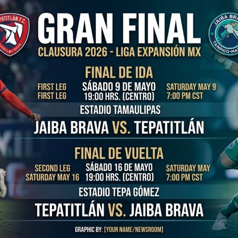 Tepatitlán y Jaiba Brava