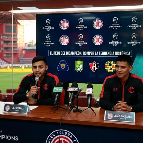 Toluca contra la historia