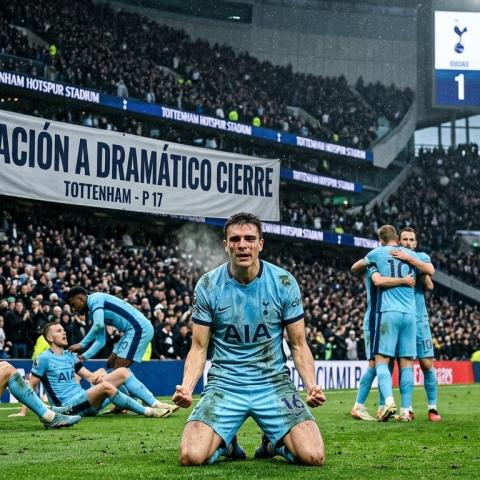 Tottenham 