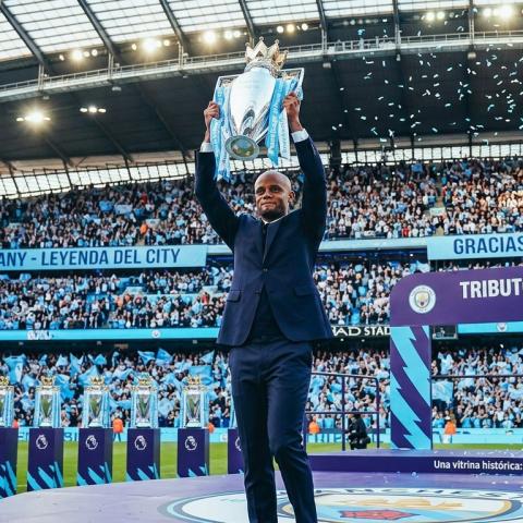 Vincent Kompany