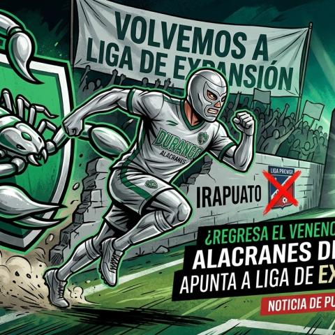 Alacranes de Durango