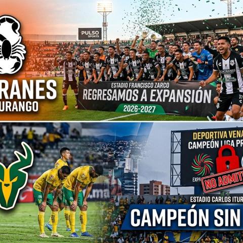 Alacranes de Durango 