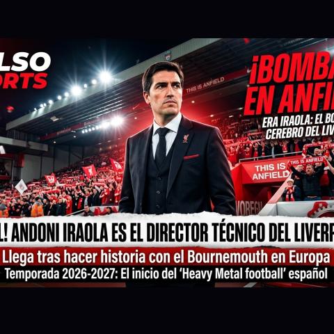 Andoni Iraola