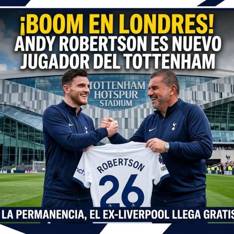 Andy Robertson