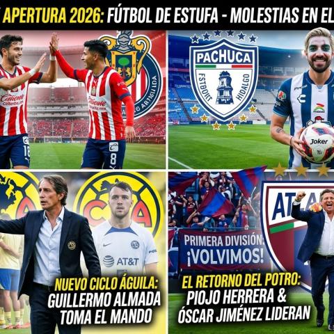 Apertura 2026