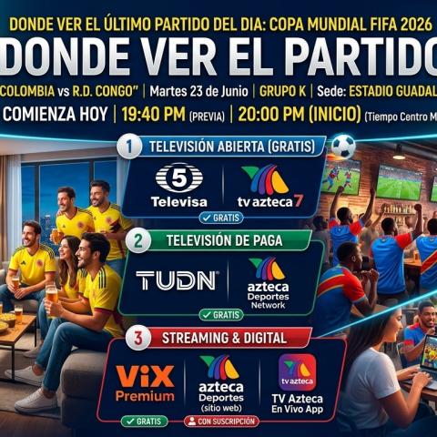 Colombia y la República Democrática