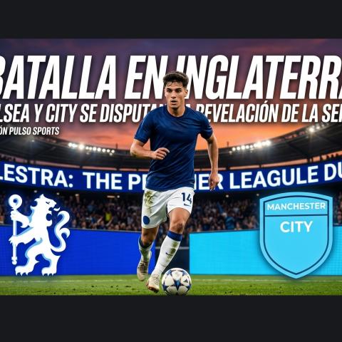  El Chelsea y el City