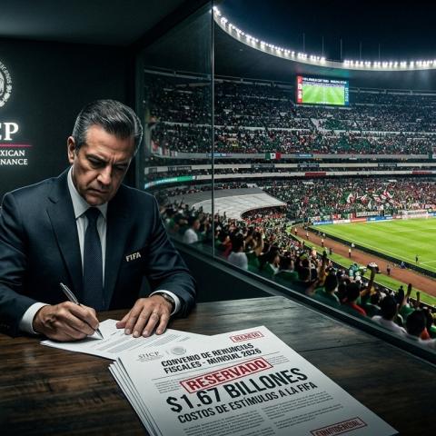 El Costo Oculto del Mundial 2026