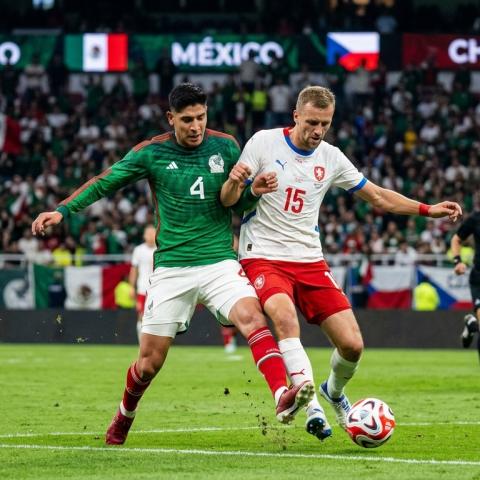 El Tri busca el paso perfecto ante Chequia