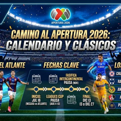  El regreso del Atlante