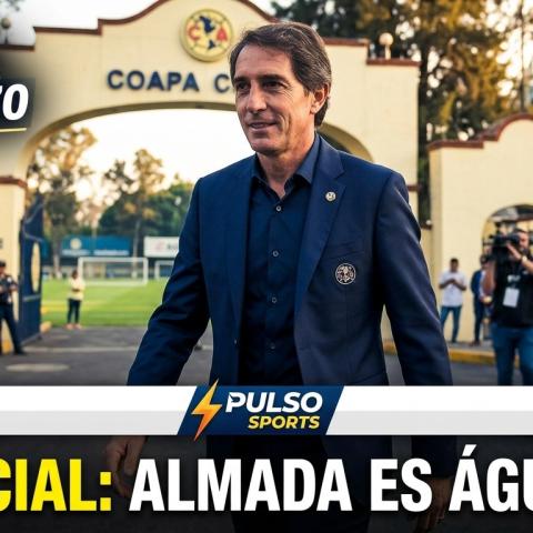 Guillermo Almada