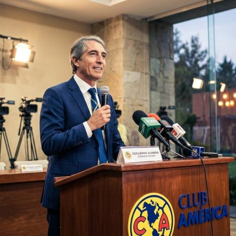 Guillermo Almada
