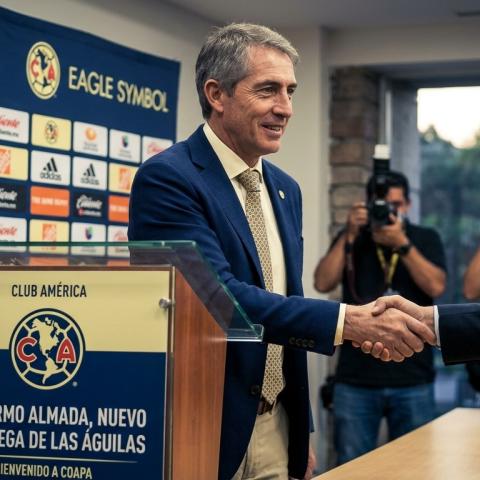 Guillermo Almada