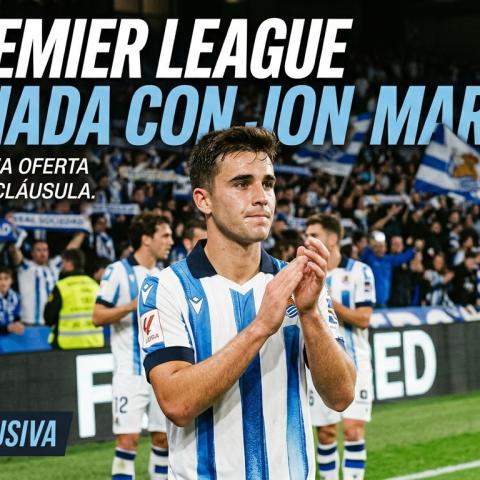 Jon Martín