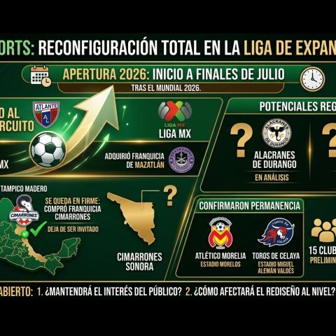 La Liga de Expansión MX