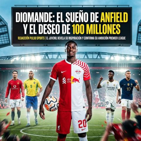 Liverpool quiere arrebatarle al PSG