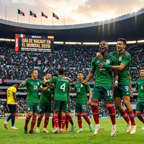 México avanza