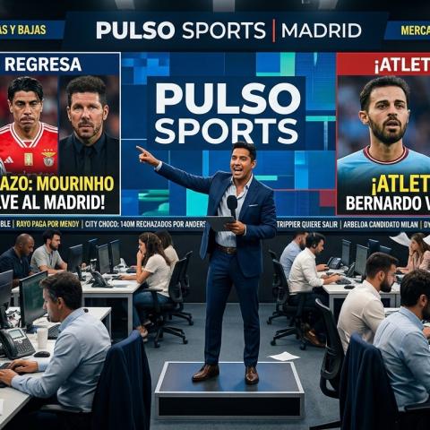 Mourinho regresa al Real Madrid