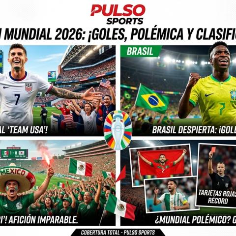Mundial 2026 Resumen 