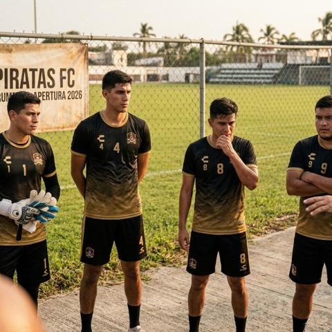  Piratas FC