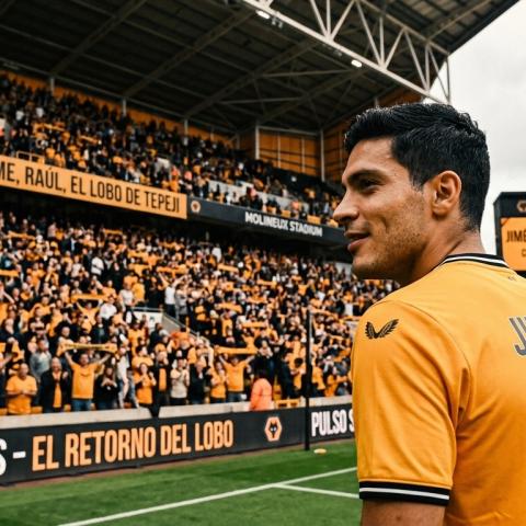 Raúl Jiménez