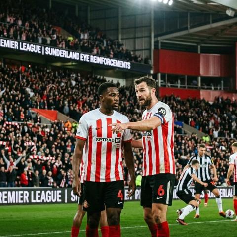  Sunderland busca reforzarse 