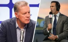 ¡Soltó patadas! Ricardo Peláez se 'pelea' con Paco Gabriel 